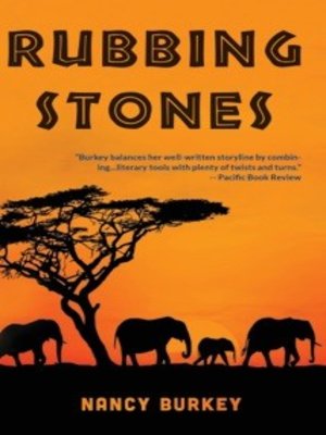 cover image of Rubbing Stones